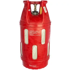 Композитные газовые баллоны litesafe ( индия ) LS35L