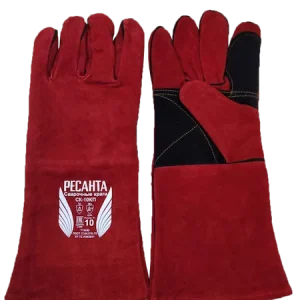 Сварочные краги Ресанта СК-10КП 71/6/49