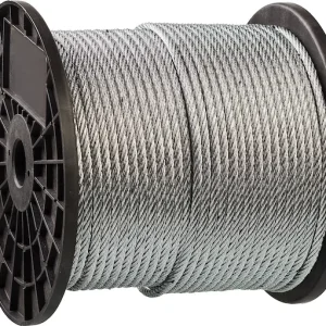Стальной трос ЗУБР 4-304110-03