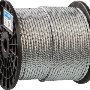 Стальной трос ЗУБР 4-304110-06