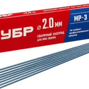 Электрод сварочный ЗУБР 40011-2.0