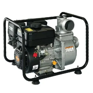 Мотопомпа бензиновая Senci SCWP100C