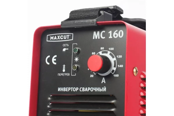 Сварочный аппарат Maxcut MC 160 65300160 — изображение 2