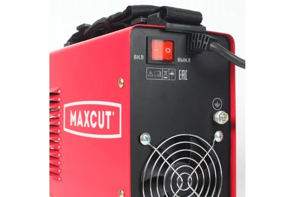 Сварочный аппарат Maxcut MC 160 65300160 — изображение 3