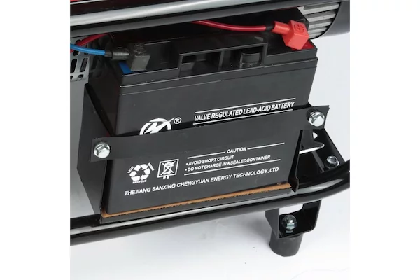 Генератор бензиновый MAXCUT MC7200E 047103045 — изображение 5