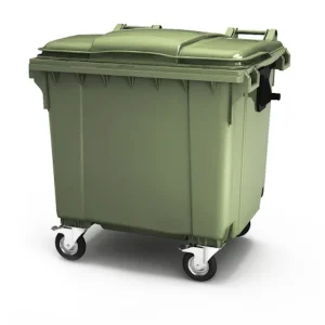 Контейнер с пластиковой крышкой Intellpack 1100 л