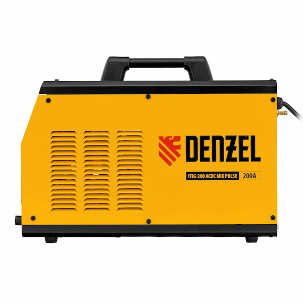 Аппарат инверторной сварки Denzel ITIG-200 ACDC Mix Pulse 94319 — изображение 5