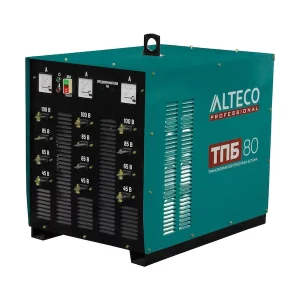 Трансформатор прогрева бетона ALTECO ТПБ 80 12317