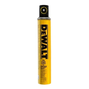 Газовый баллончик 1 X C6 TRAK-IT DeWALT DDF8450000