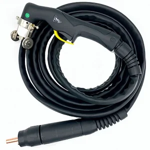 Горелка PLASMA Hugong P80-80-5м, евроразъем TET.P80C5
