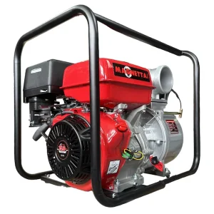 Мотопомпа бензиновая для грязной воды Magnetta GP100TP