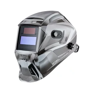 Маска сварщика Fubag OPTIMA TEAM 9-13 SILVER 38076