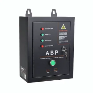 Система автоматической коммутации генератора Patriot GPA 815D3 474032215