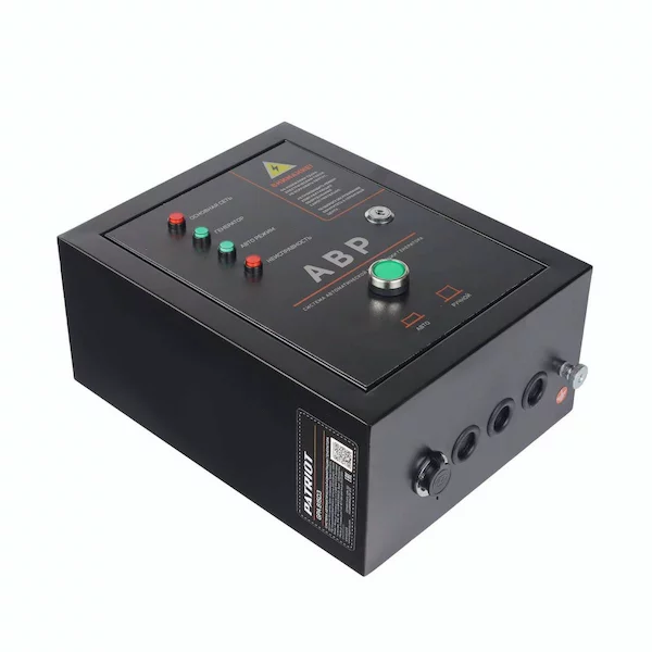 Система автоматической коммутации генератора Patriot GPA 815D3 474032215 — изображение 3