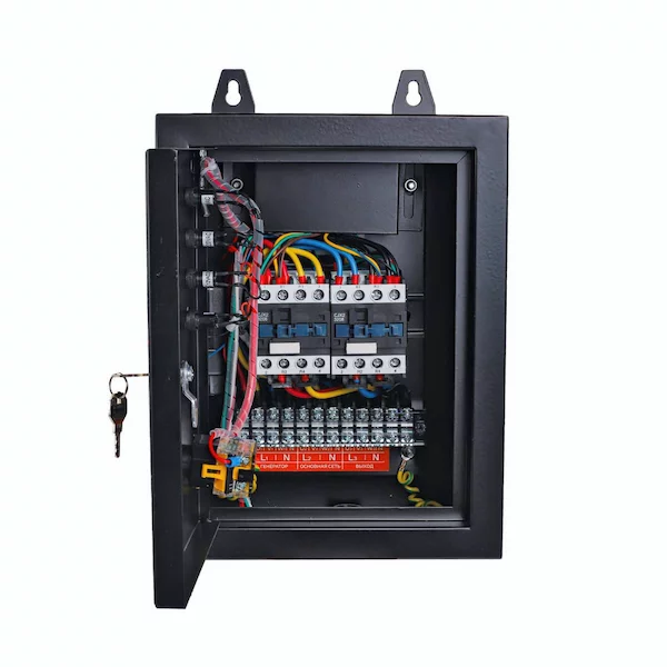 Система автоматической коммутации генератора Patriot GPA 815D3 474032215 — изображение 5