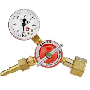 Редуктор газовый Редиус 168 БПО-5-3 ДОКА DK.1123.12500