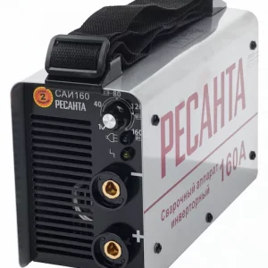 Сварочный аппарат инверторный Ресанта САИ 160 65/1