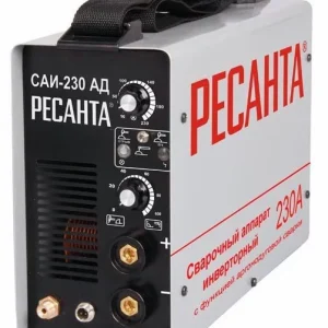 Сварочный аппарат инверторный Ресанта САИ-230-АД (аргонодуговой) 65/17