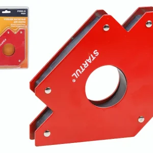 Угольник магнитный для сварки 34кг STARTUL PROFI (ST8500-34)