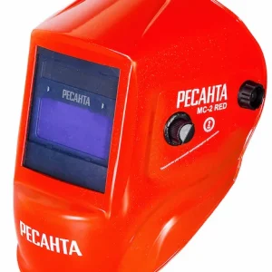 Сварочная маска Ресанта МС-2 RED 65/117
