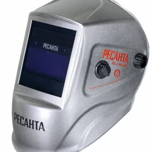Сварочная маска Ресанта МС-2 SILVER 65/116