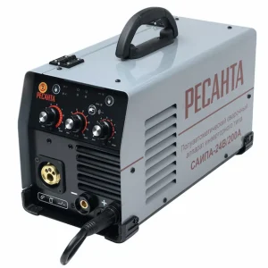 Сварочный полуавтомат Ресанта САИПА-24В/200А (MIG/MAG) 65/110