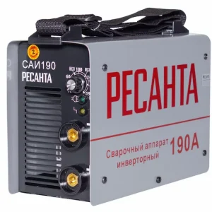 Сварочный аппарат инверторный Ресанта САИ 190 65/2