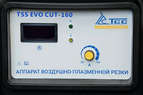 Аппарат воздушно-плазменной резки TSS EVO CUT-160 035270 — изображение 4