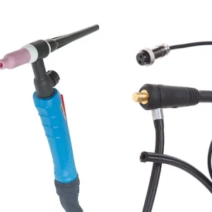 Горелка сварочная TIG WGT-17V Solaris WGT-17V425