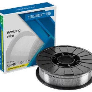 Проволока сварочная FLUX E71T-GS Solaris WM-E71TGS-08050