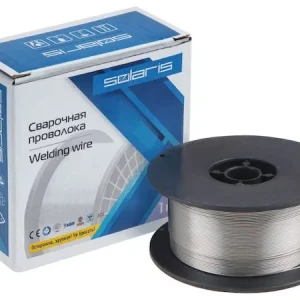 Проволока сварочная FLUX E71T-GS Solaris WM-E71TGS-10010