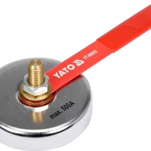 Зажим YATO YT-08625